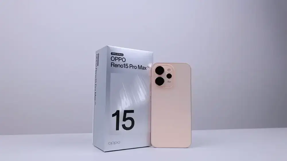 OPPO Reno 15 Pro Max 12/512 New