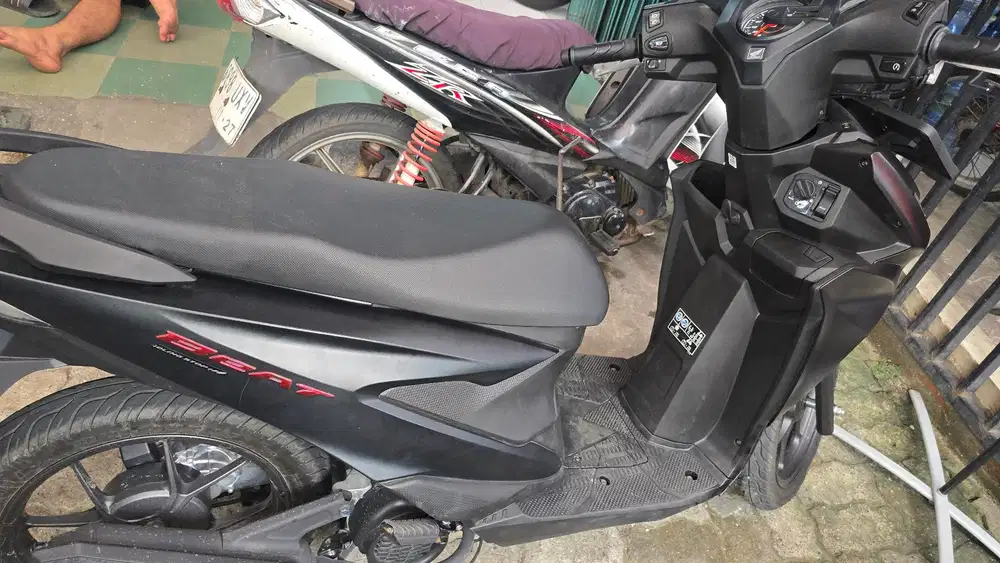 ngabuburit beat keyless deluxe 2025