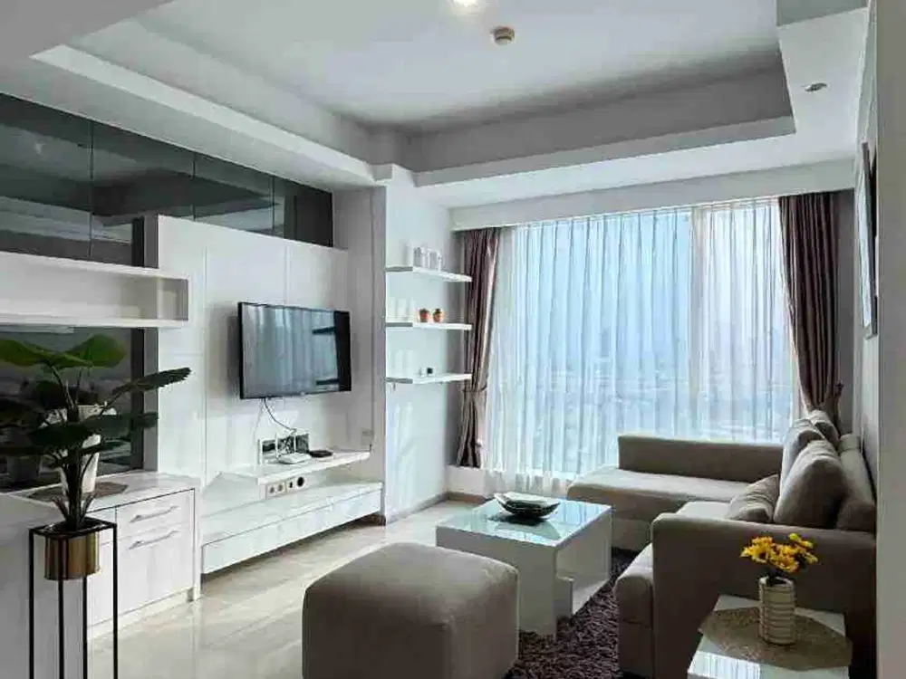Disewakan Apartement Ekslusif fully furnished dekat lokasi CBD kuningan dan Sudirman Jaksel
