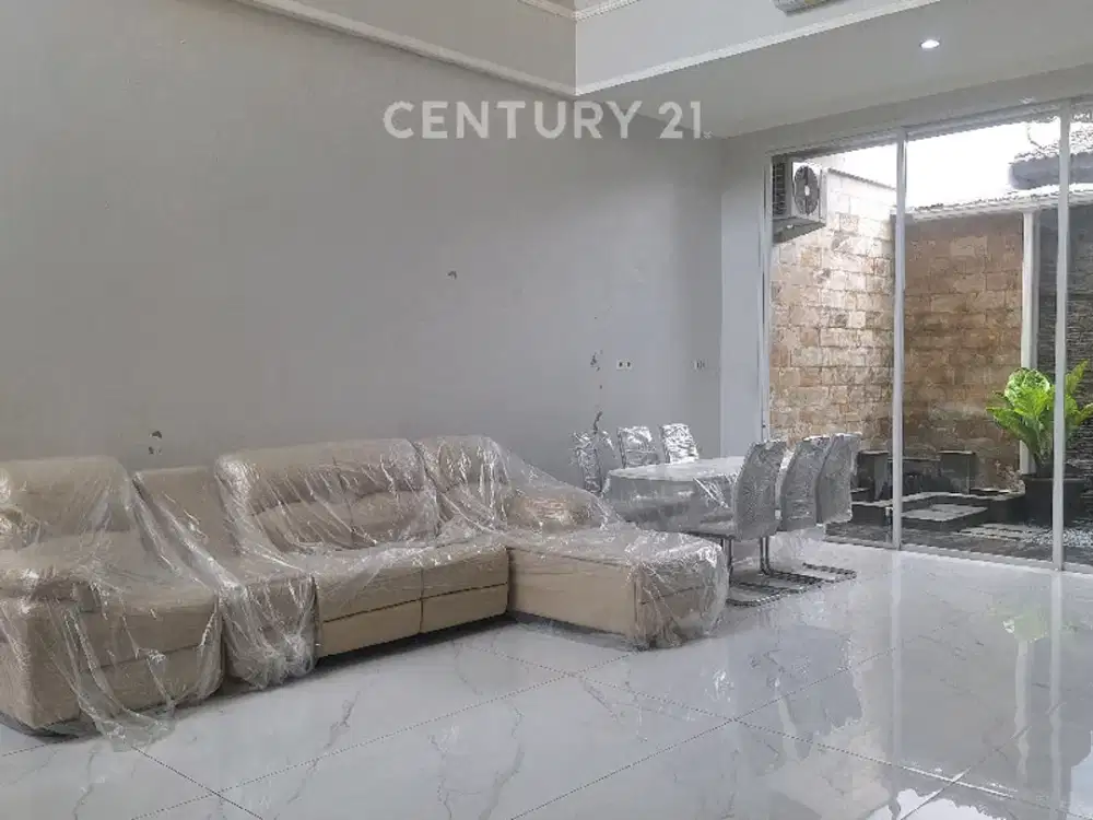 Rumah  Dan Ruang Usaha Di Sultan Agung Semarang