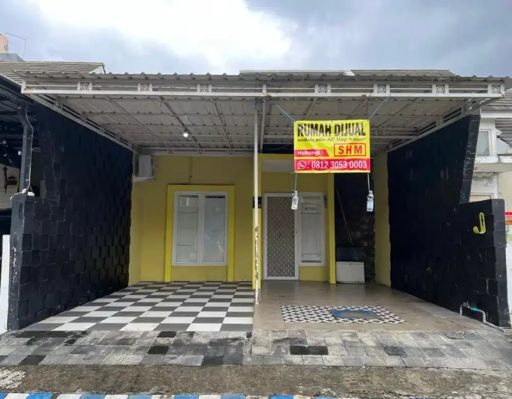 Jual Rumah Cepat !!!