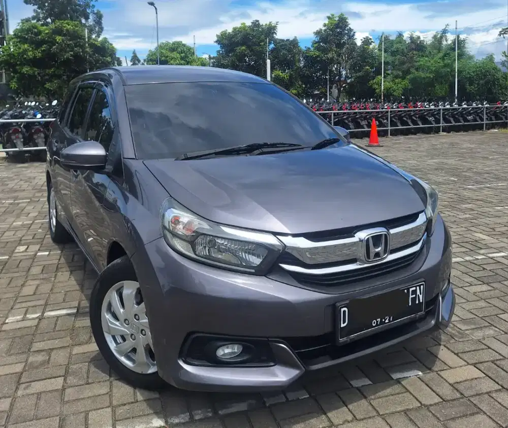 Mobilio e at 2017