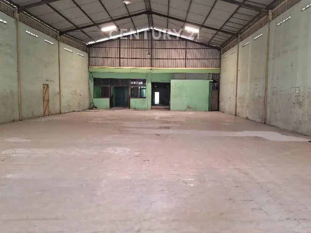 Gudang / Ruang Usaha Di Gayamsari Semarang Timur