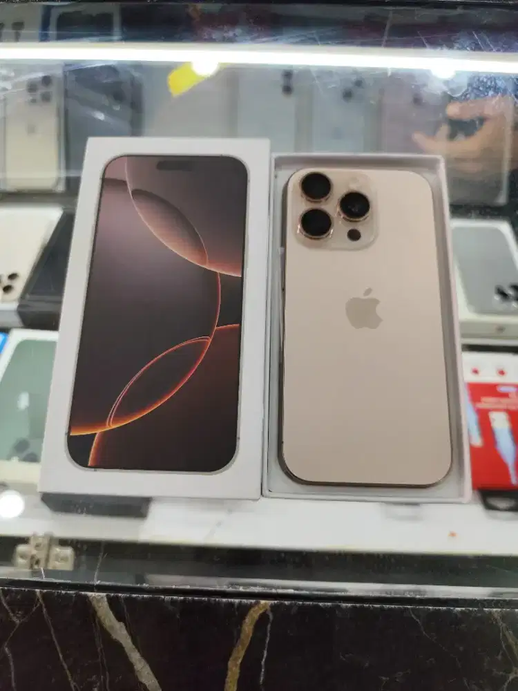 Iphone 16 pro 256gb inter