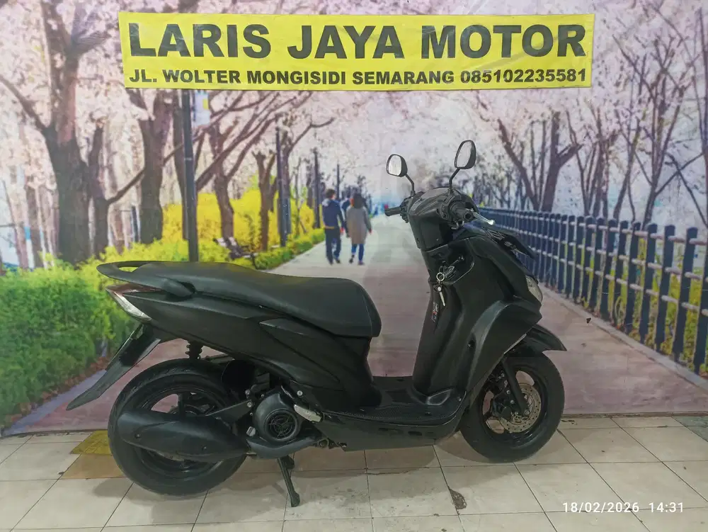 Yamaha frego 125,cc