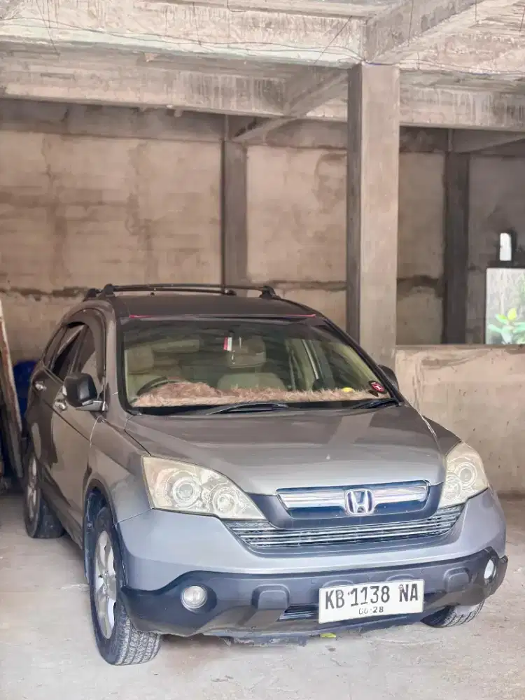 Honda Crv 2.0 tahun 2007
