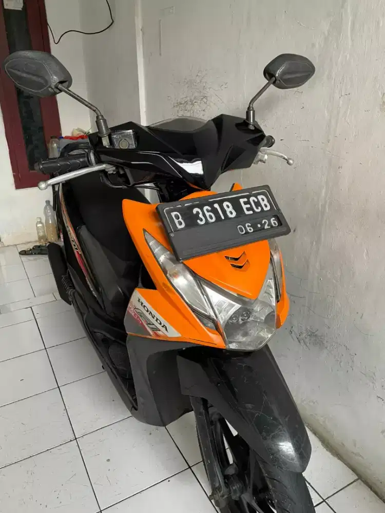 Honda beat 20013