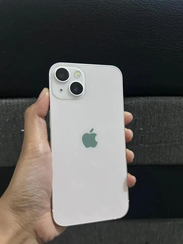 IPHONE 13 128 GB PINK Resmi Beacukai