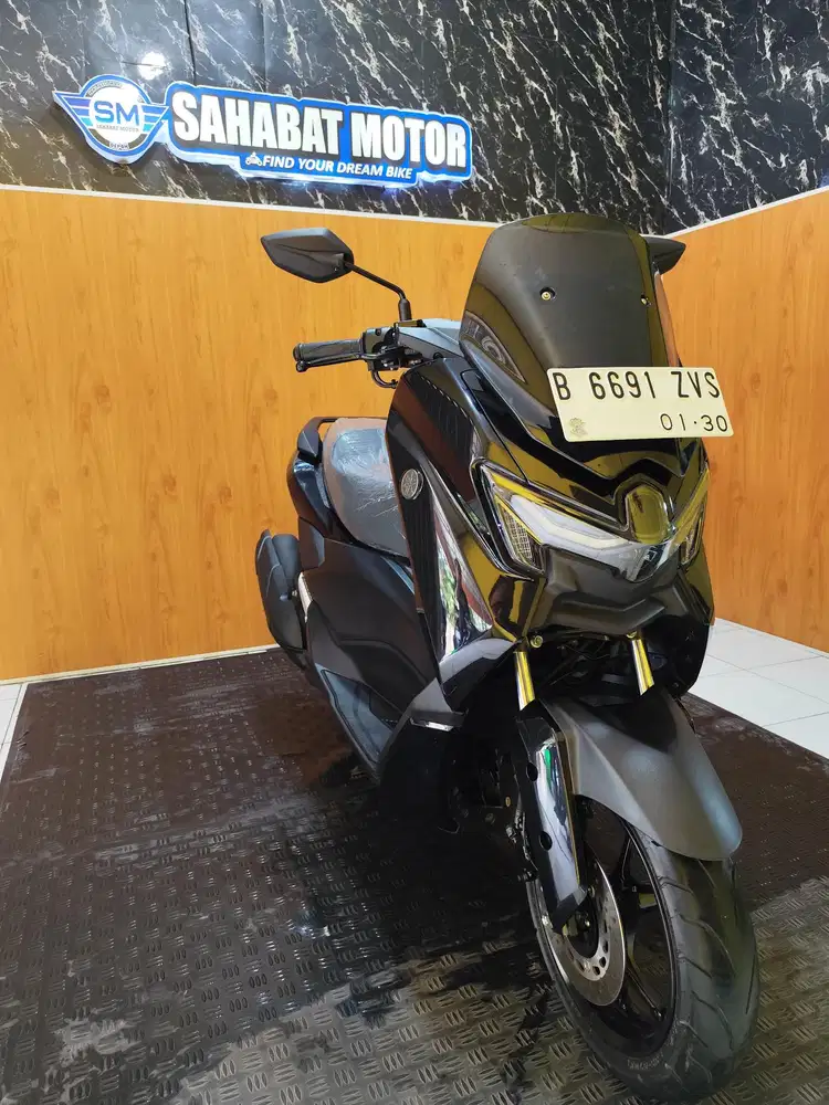 NMAX NEO S KEYLESS TH 2025 SIAP PAKAI CASH/KREDIT