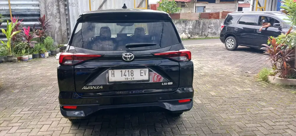 Toyota Avanza 2022 Bensin