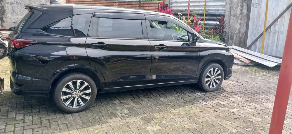 Toyota Avanza 2022 Bensin