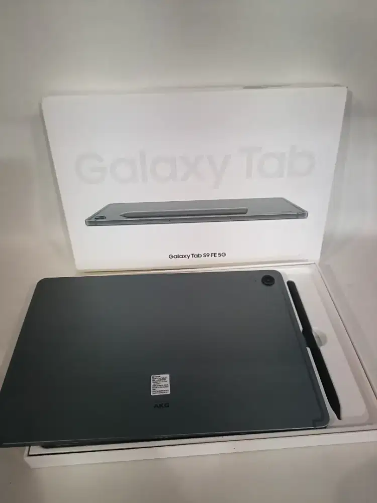 Samsung Tab S9 FE 5G 6/128