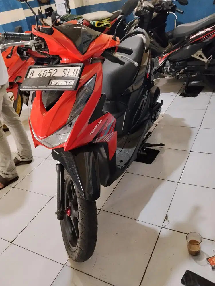 Honda Beat 2020 Kondisi OK