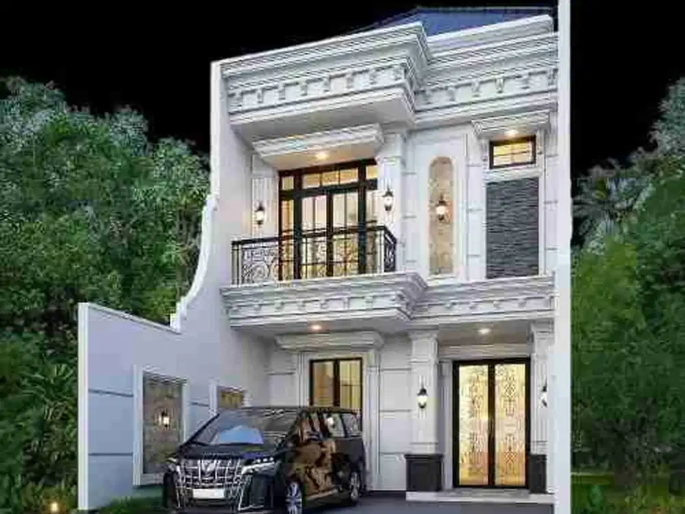 Rumah Baru (Aps) Di Srengseng sawah Jagakarsa Jakarta Selatan, Jaksel cluster, Jual