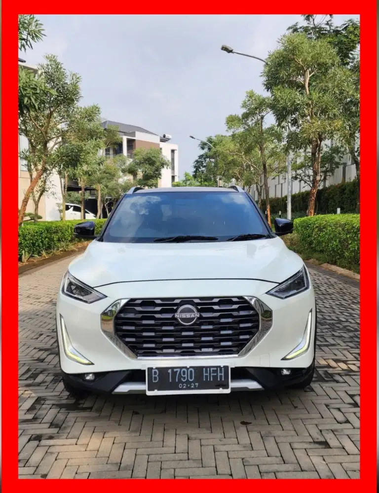 (CASH ONLY) MAGNITE PREMIUM 2022 KM26RB RECORD NISSAN NIK 2021