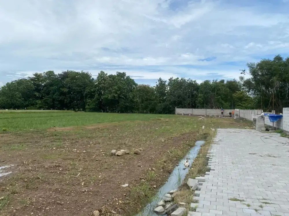 dijual tanah kavlingan lokasi digedangan grogol sukoharjo di jalan bima sakti dekat perumahan central park