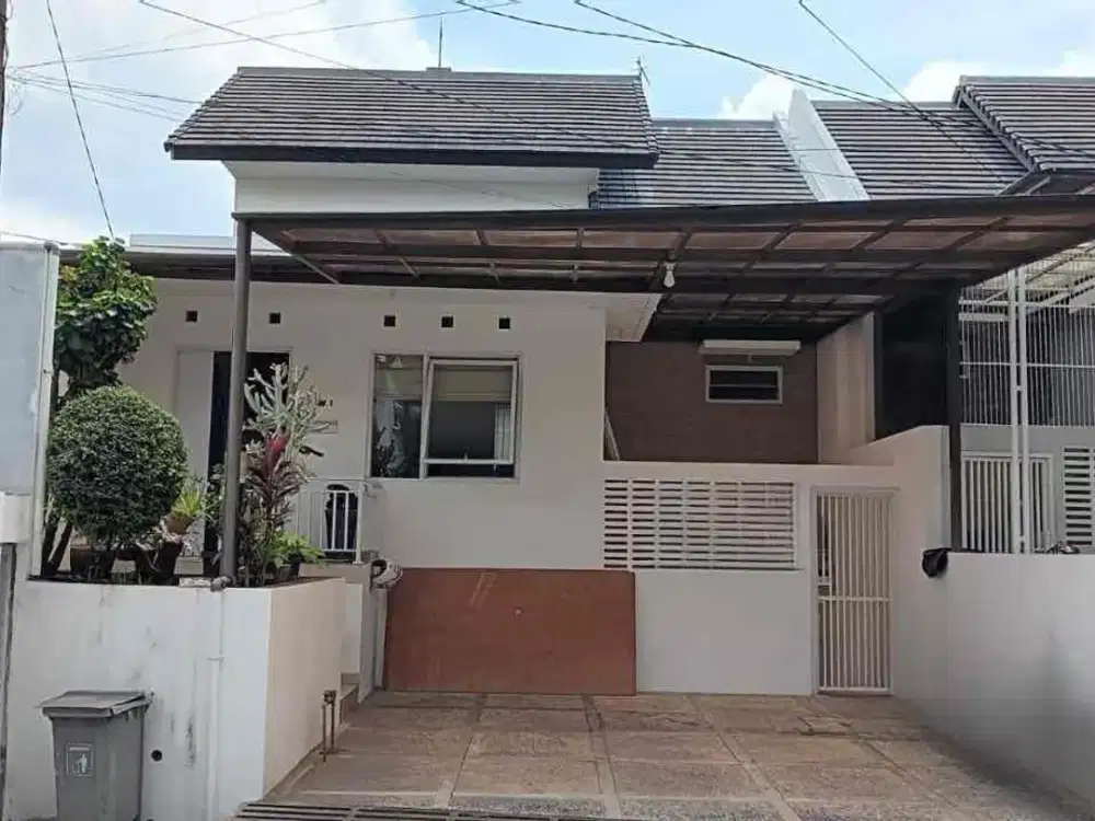 Murah Rumah Cigadung Bukit Ligar Bandung Siap Huni