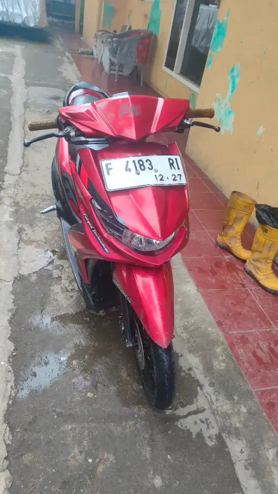 Dijual Soul GT 115cc