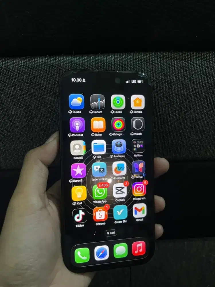 IPHONE 16 PRO 128 GB Inter