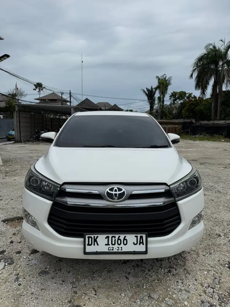 Kijang Innova 2.0 G A/T 2019