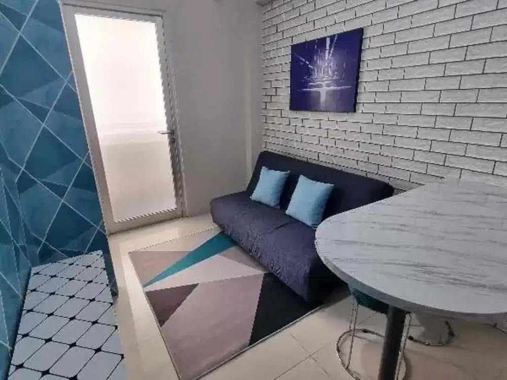 2BR corner(lebih luas)‼️Apartemen Gunawangsa Tidar