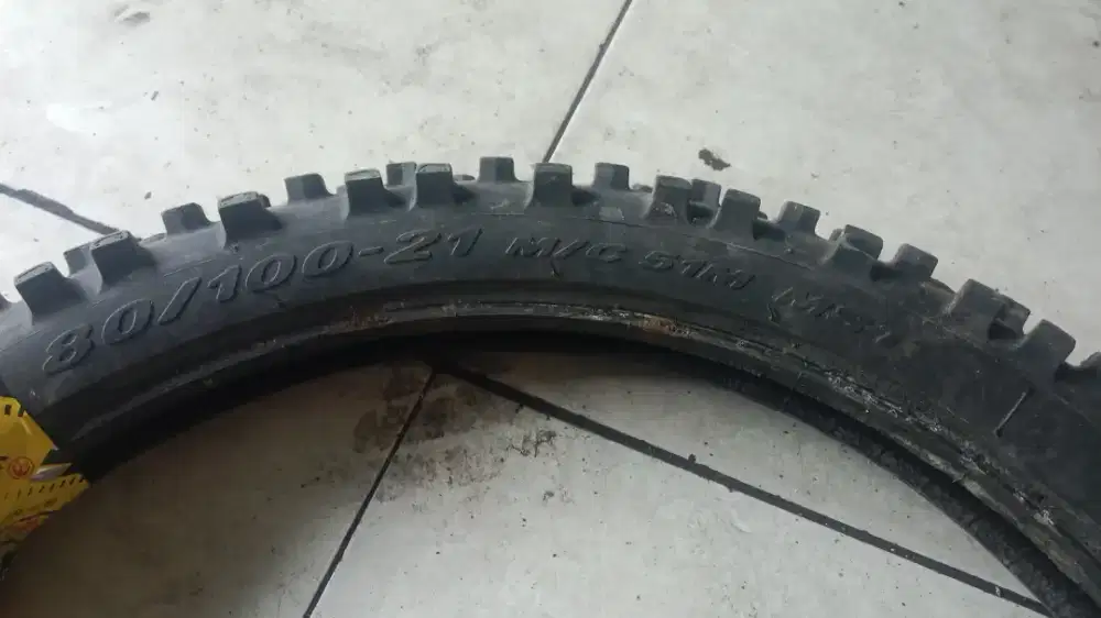 BAN TRAIL TUBLES 80/100/21