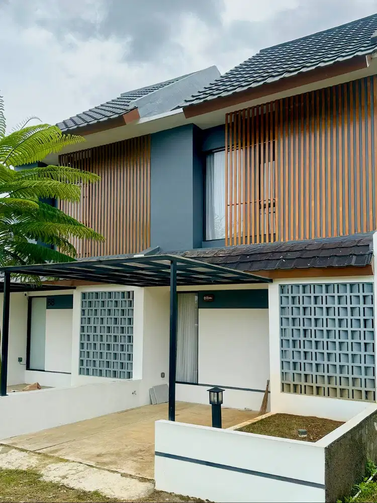 Rumah Depok Murah Minimalis Mulai 500 Juta an Kirei Residence
