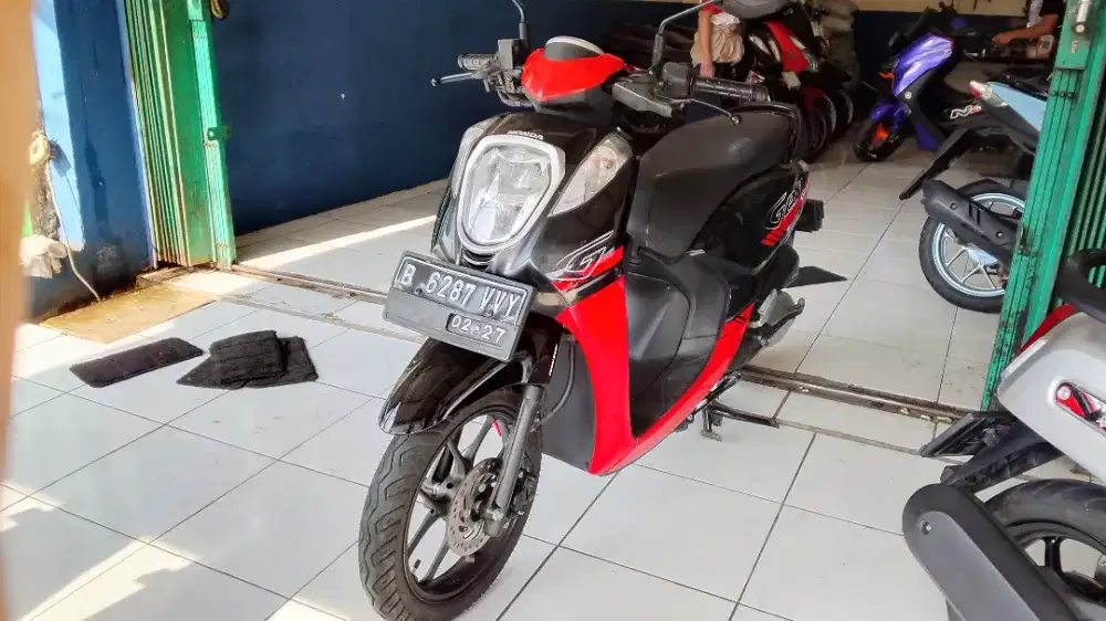 (jual cepat) Honda Genio 2022