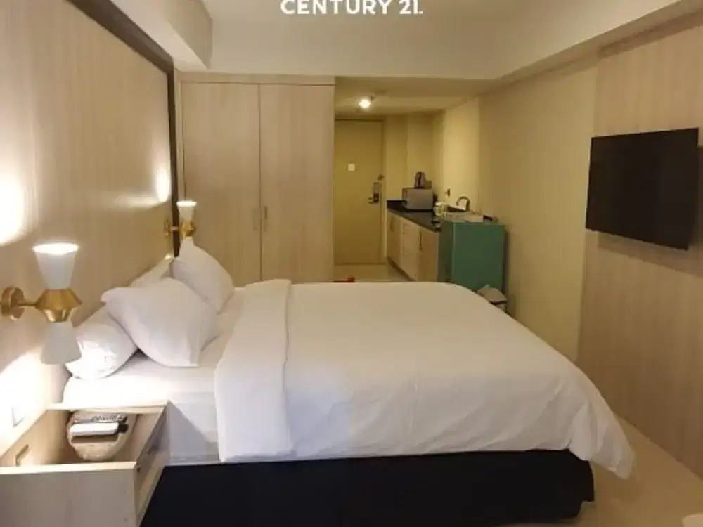 APARTMENT DI PUSAT KOTA SEMARANG LOKASI STRATEGIS