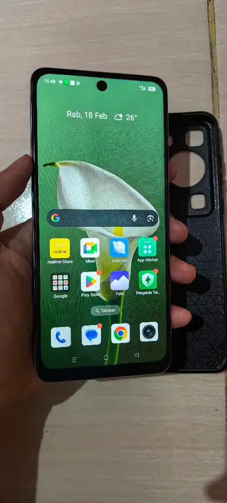 REALME C55 RAM 6GB+12GB/128GB