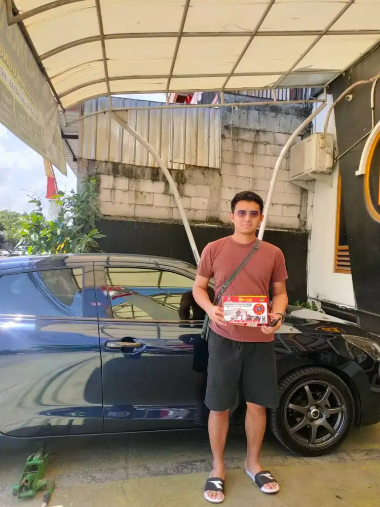 Ready di JAMBI! Peredam Guncangan ANTI GRUDUK Mobil BALANCE DAMPER