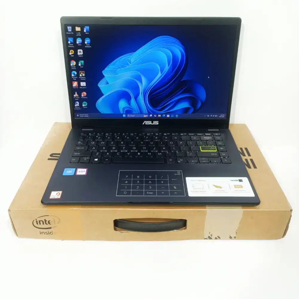 LAPTOP ASUS VIVOBOOK E410MA