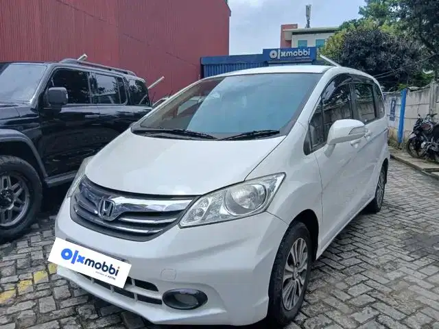 DP RENDAH Honda Freed 1.5 S Bensin-AT 2013 WKF