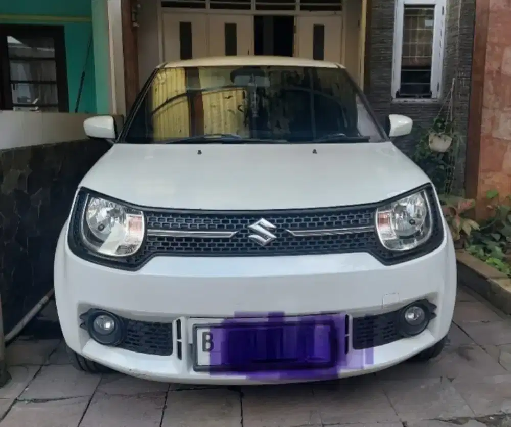 SUZUKI IGNIS (2018) GL MT  Sangat Prima terawat dan Segar