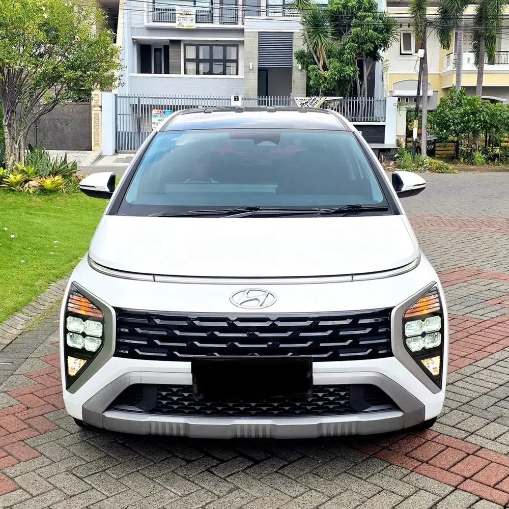 Hyundai Stargazer Prime 1.5 AT 2023