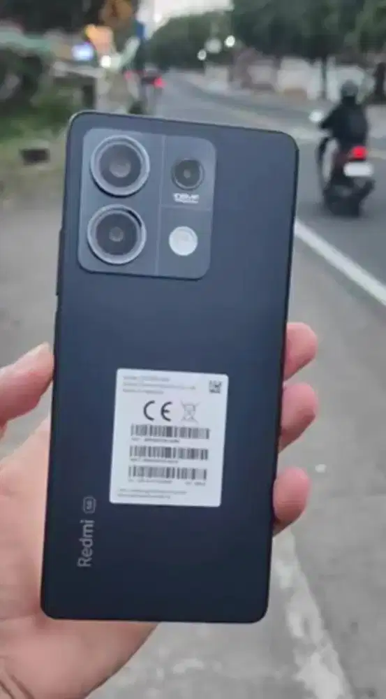 Xiaomi note 13 5G 8/256