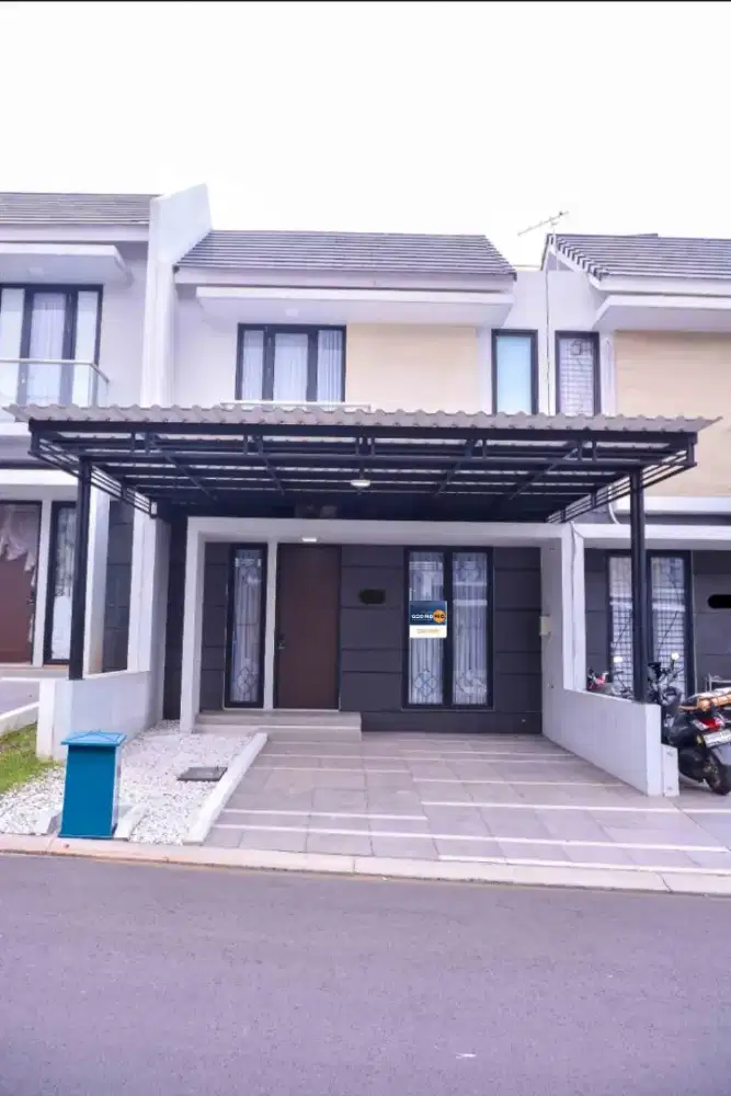 Dijual Rumah Furnish Siap Huni, Citra Grand CBD Cibubur