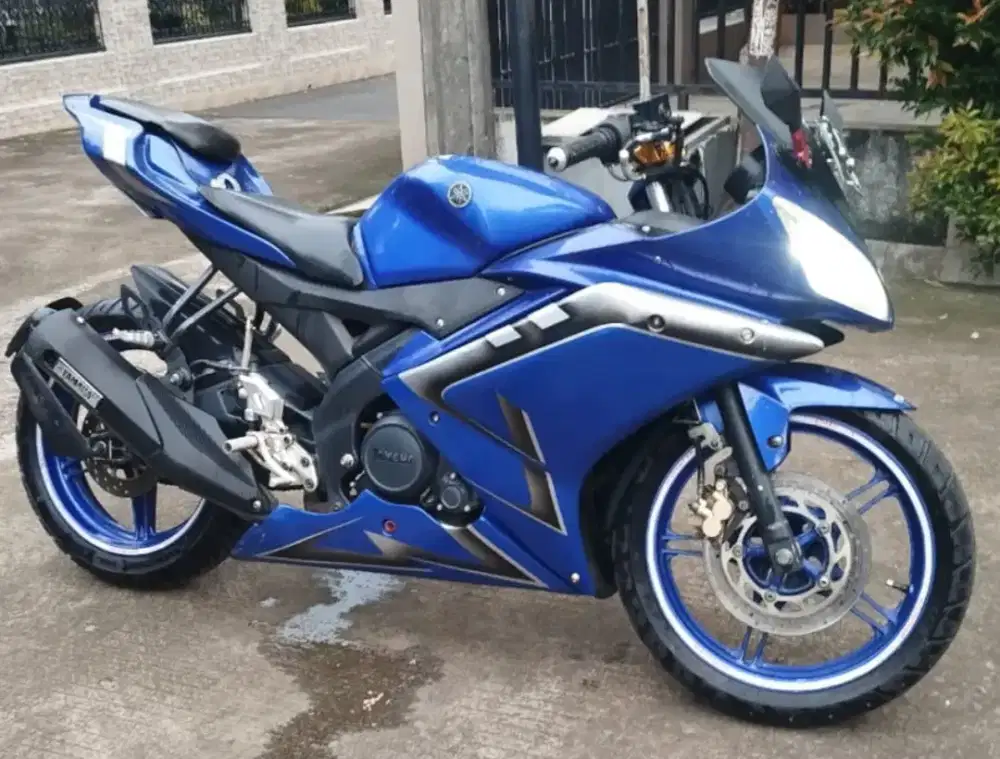Yamaha R15 Tahun 2016