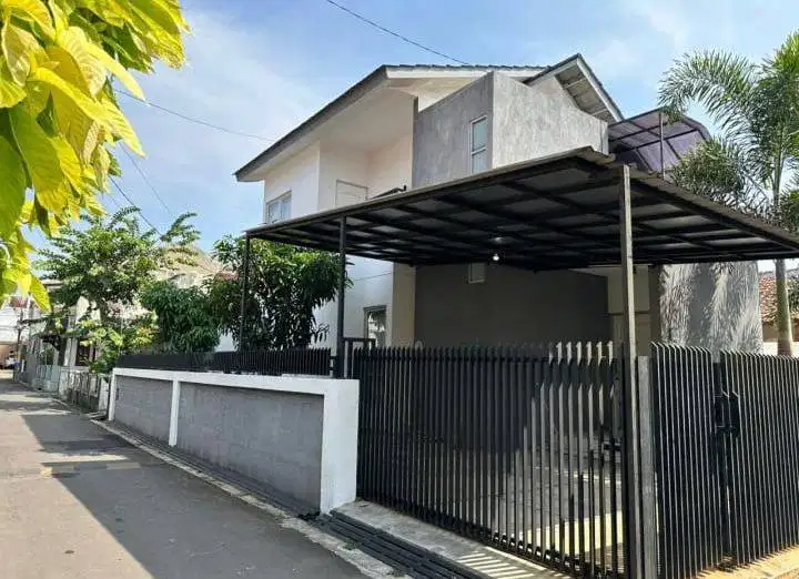 DIJUAL RUMAH SIAP HUNI