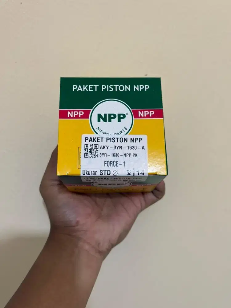 Blok seher Yamaha Fizr