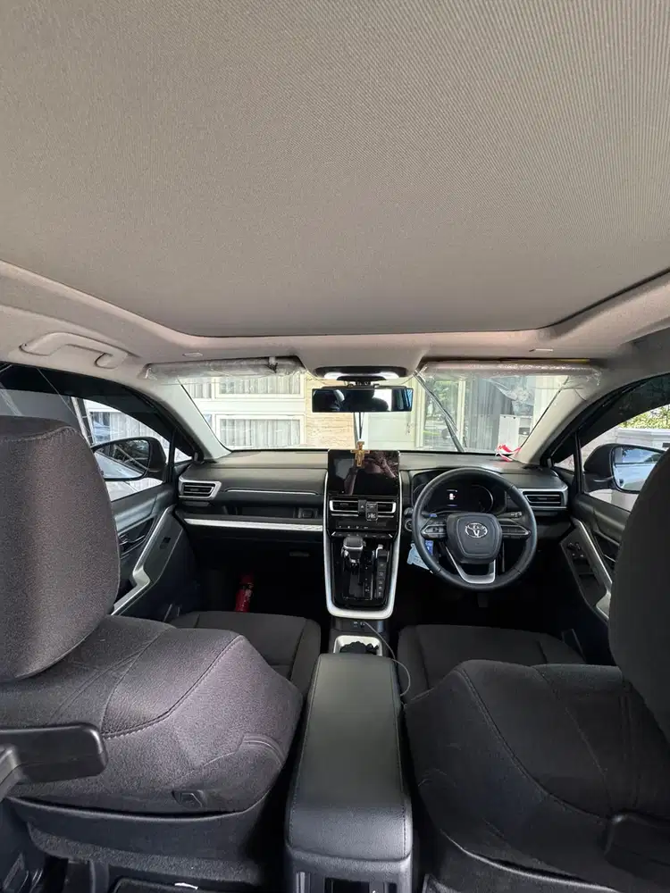 Toyota Kijang Innova 2023 Hybrid