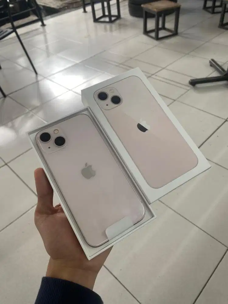 iPhone 13 128GB Pink ibox