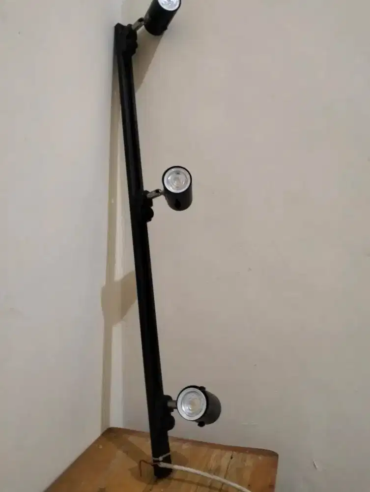 Lampu sorot cafe 3 set