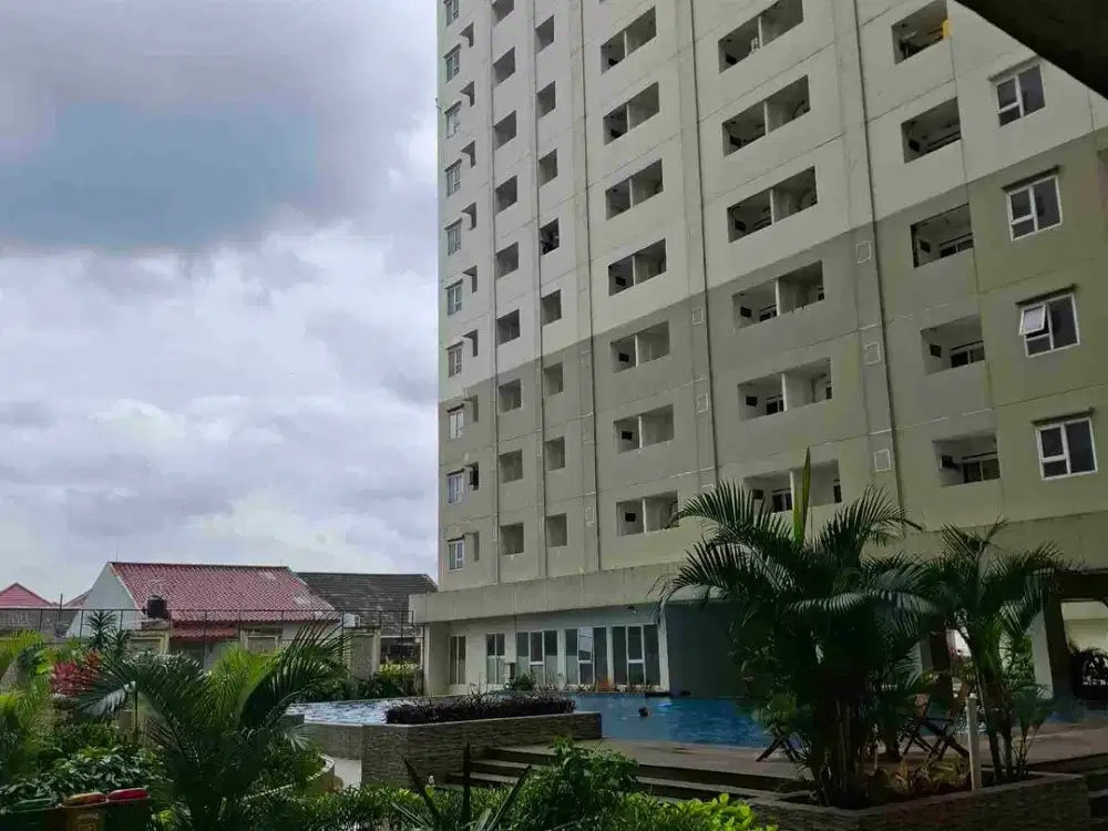 apartemen Loftvilles 2 bedrooms fully furnished