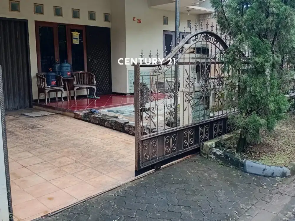 RUMAH DI DAERAH TELAGA BODAS SEMARANG SELATAN
