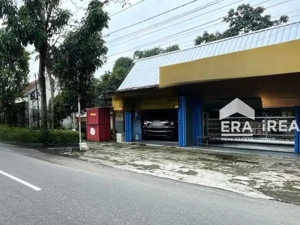 DIJUAL RUANG USAHA DI BOYOLALI KOTA DEKAT SIMPANG LIMA