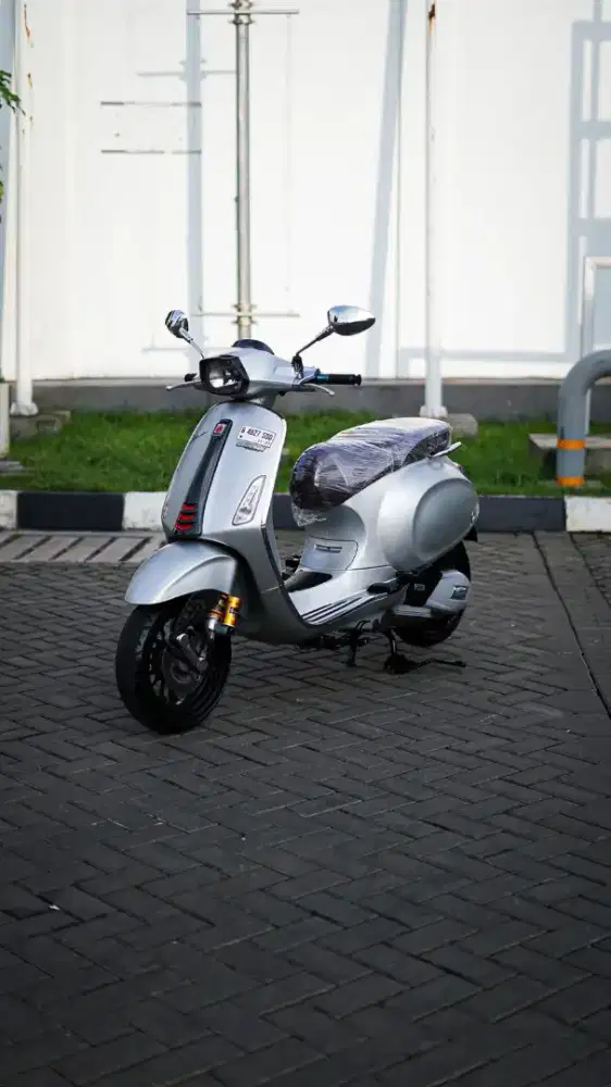 PIAGGIO VESPA SPRINT SPORT ADVENTURE 2017