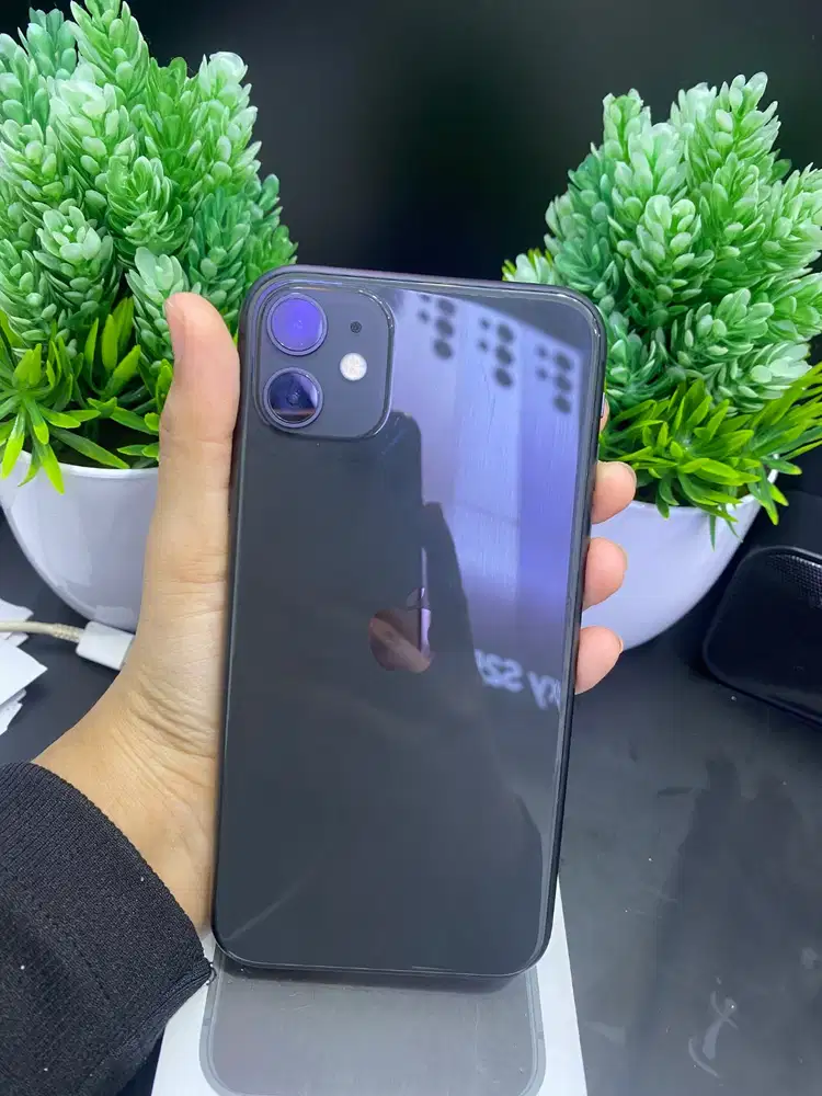 Second iPhone 11 128 Ex iBox