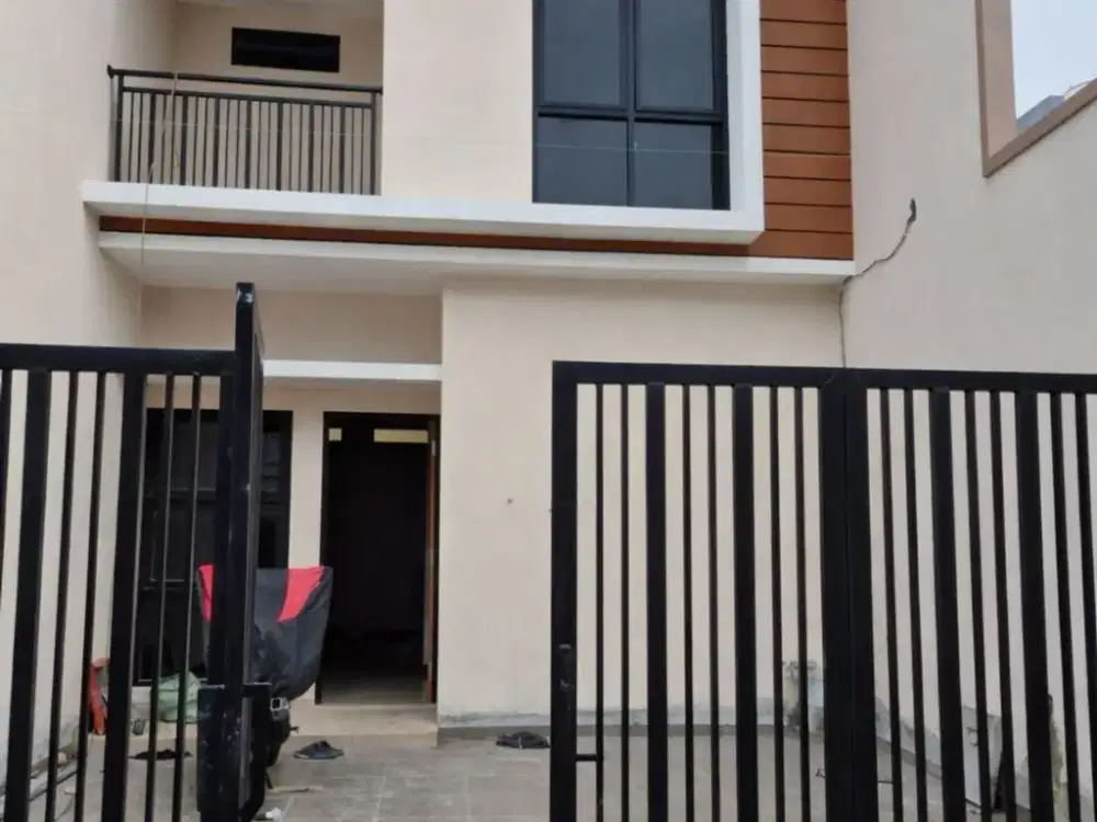 Baru Gress Rumah di Darmo Harapan Indah Ready 3 Unit Baru Gress 2 Lantai