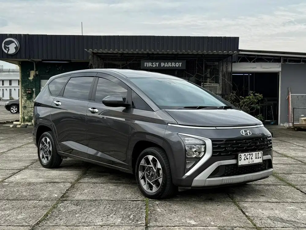 Hyundai Stargazer Prime 2022